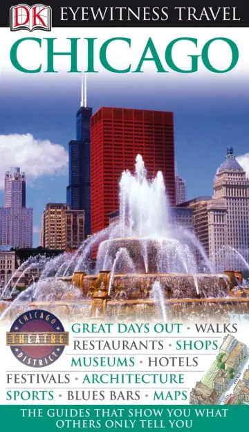 Cover of DK Eyewitness Travel Guide