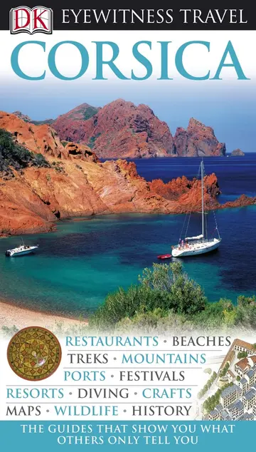 Cover of DK Eyewitness Travel Guide