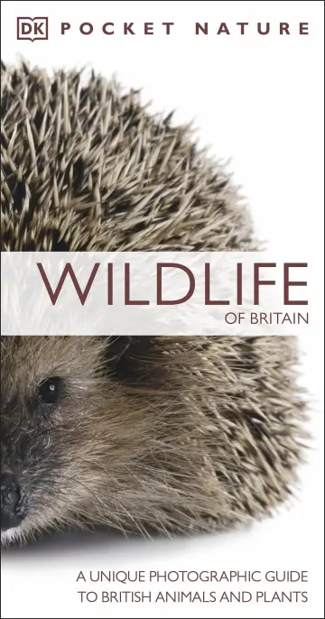 Cover of Pocket Nature Wildlife of Britain