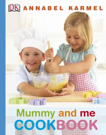 Cover of Mummy and Me Cookbook