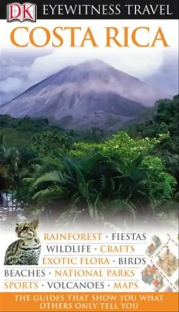 Cover of DK Eyewitness Travel Guide