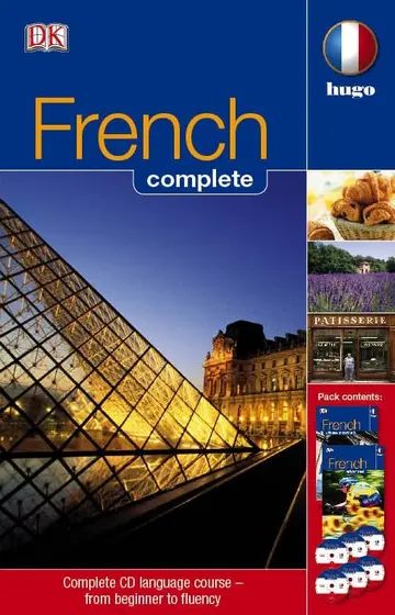 Cover of Hugo Complete French