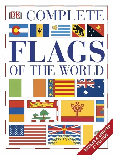Cover of Complete Flags of the World