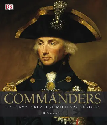 Cover of Commanders