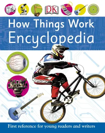 Cover of How Things Work Encyclopedia