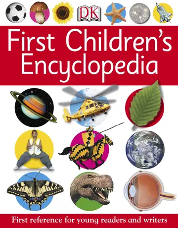 Cover of First Children's Encyclopedia