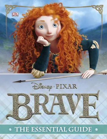 Cover of Brave the Essential Guide