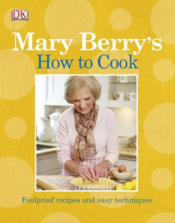 Cover of Mary Berry's How to Cook