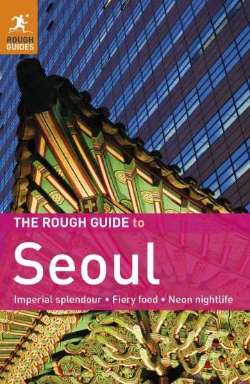 Cover of The Rough Guide to Seoul