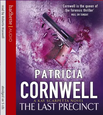 Cover of The Last Precinct