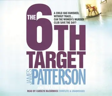 Cover of The 6th Target
