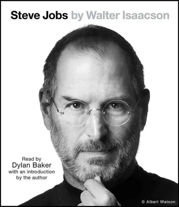 Cover of Steve Jobs