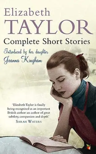 Cover of Complete Short Stories