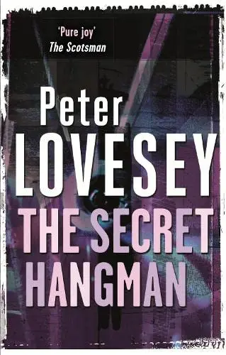 Cover of The Secret Hangman