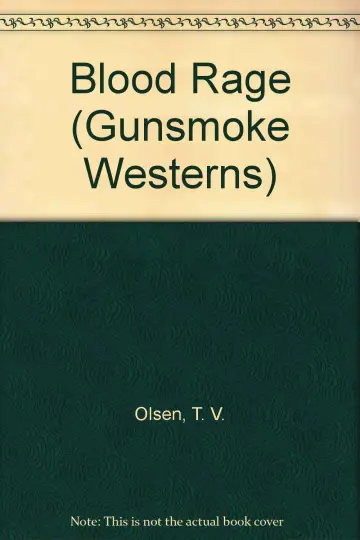 Cover of Blood Rage