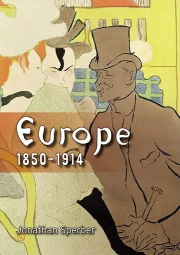 Cover of Europe 1850-1914