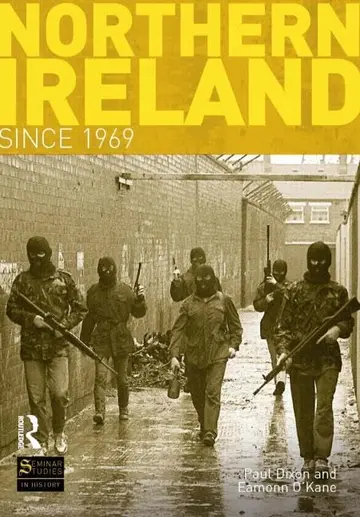 Cover of Northern Ireland Since 1969