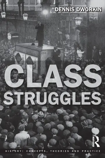 Cover of Class Struggles