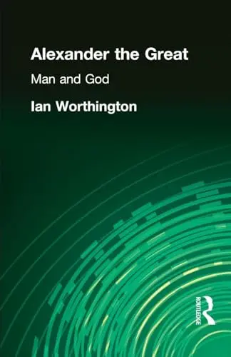 Cover of Alexander the Great