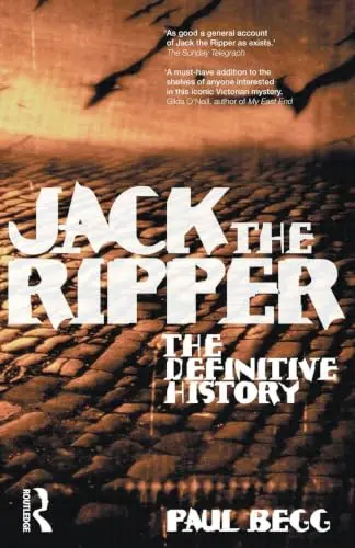 Cover of Jack the Ripper