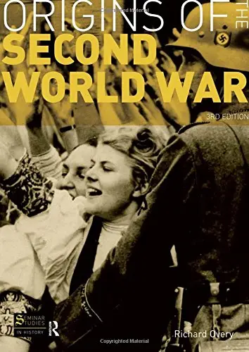 Cover of The Origins of the Second World War