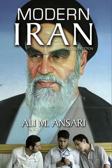 Cover of Modern Iran