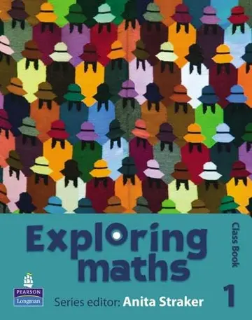 Cover of Exploring maths
