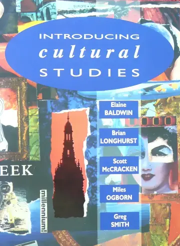 Cover of Introducing Cultural Studies