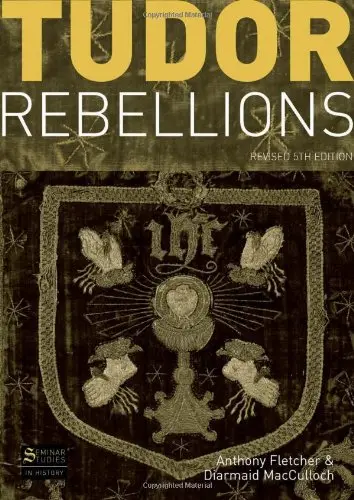 Cover of Tudor Rebellions