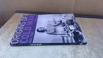Cover of Origins of the Cold War 1941-1949