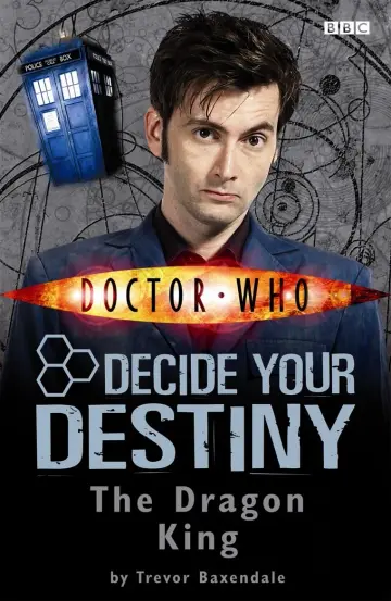 Cover of Doctor Who
