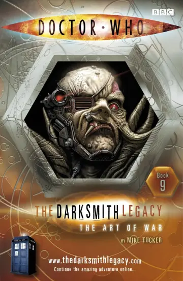 Cover of Doctor Who