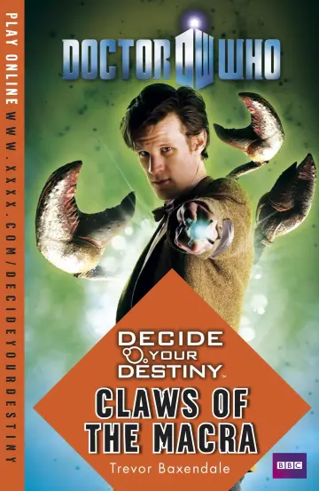 Cover of Doctor Who