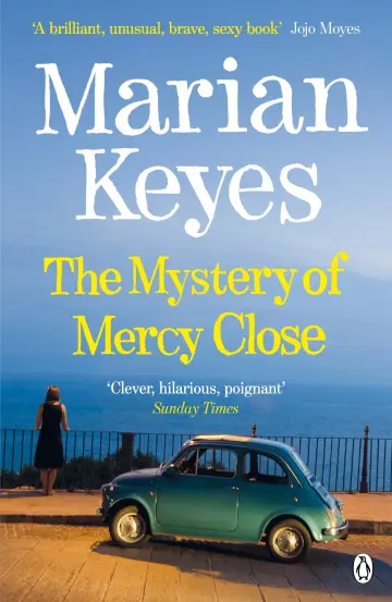 Cover of The Mystery of Mercy Close