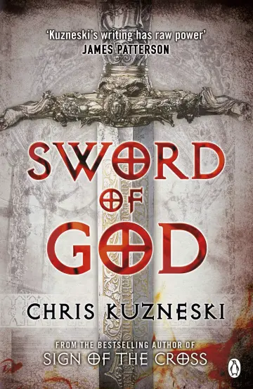 Cover of Sword of God