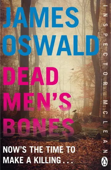 Cover of Dead Men's Bones