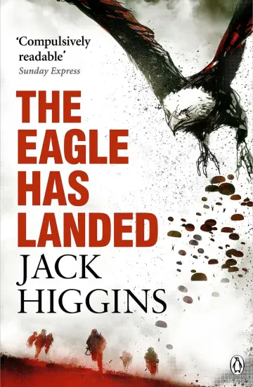Cover of The Eagle Has Landed
