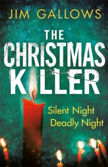 Cover of The Christmas Killer