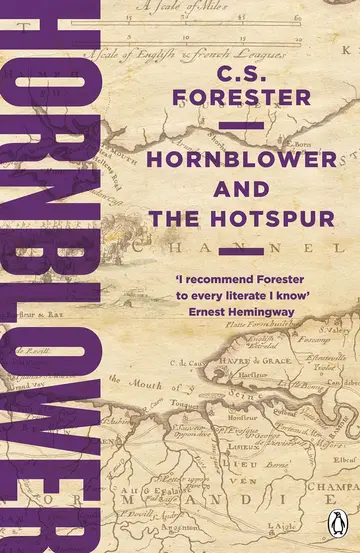 Cover of Hornblower and the Hotspur