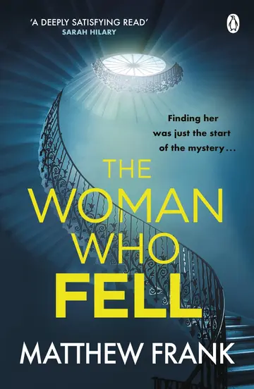 Cover of The Woman Who Fell