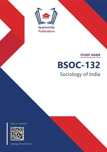Cover of Bsoc-132