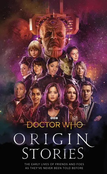Cover of Doctor Who