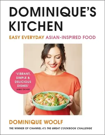 Cover of Dominique’s Kitchen