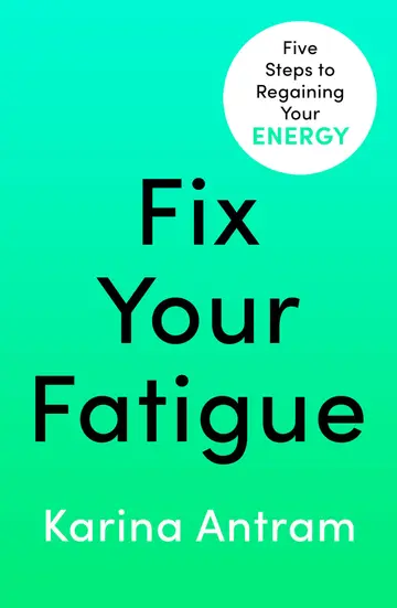 Cover of Fix Your Fatigue