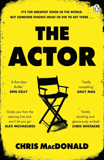 Cover of The Actor