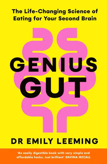 Cover of Genius Gut