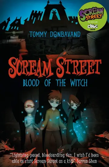 Cover of Scream Street 2