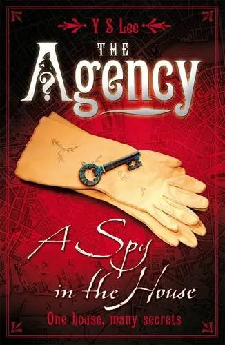 Cover of A Spy in the House