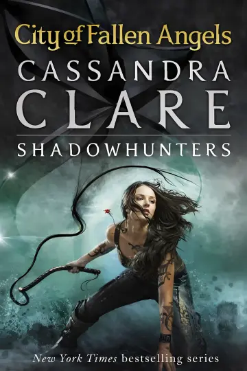 Cover of City of Fallen Angels