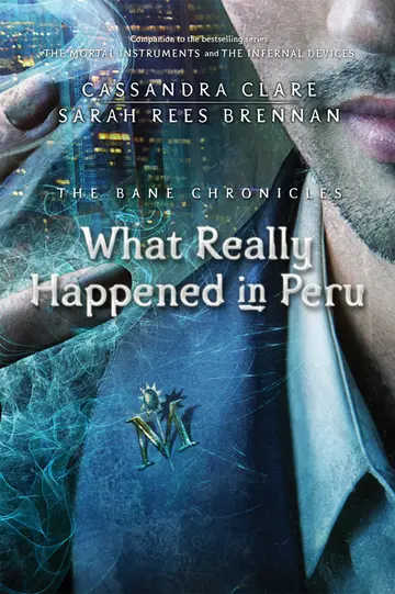 Cover of What Really Happened in Peru